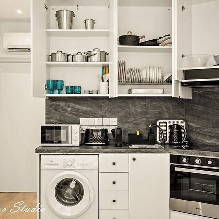Lazuli Hermes Apartments Larnaca Extérieur photo