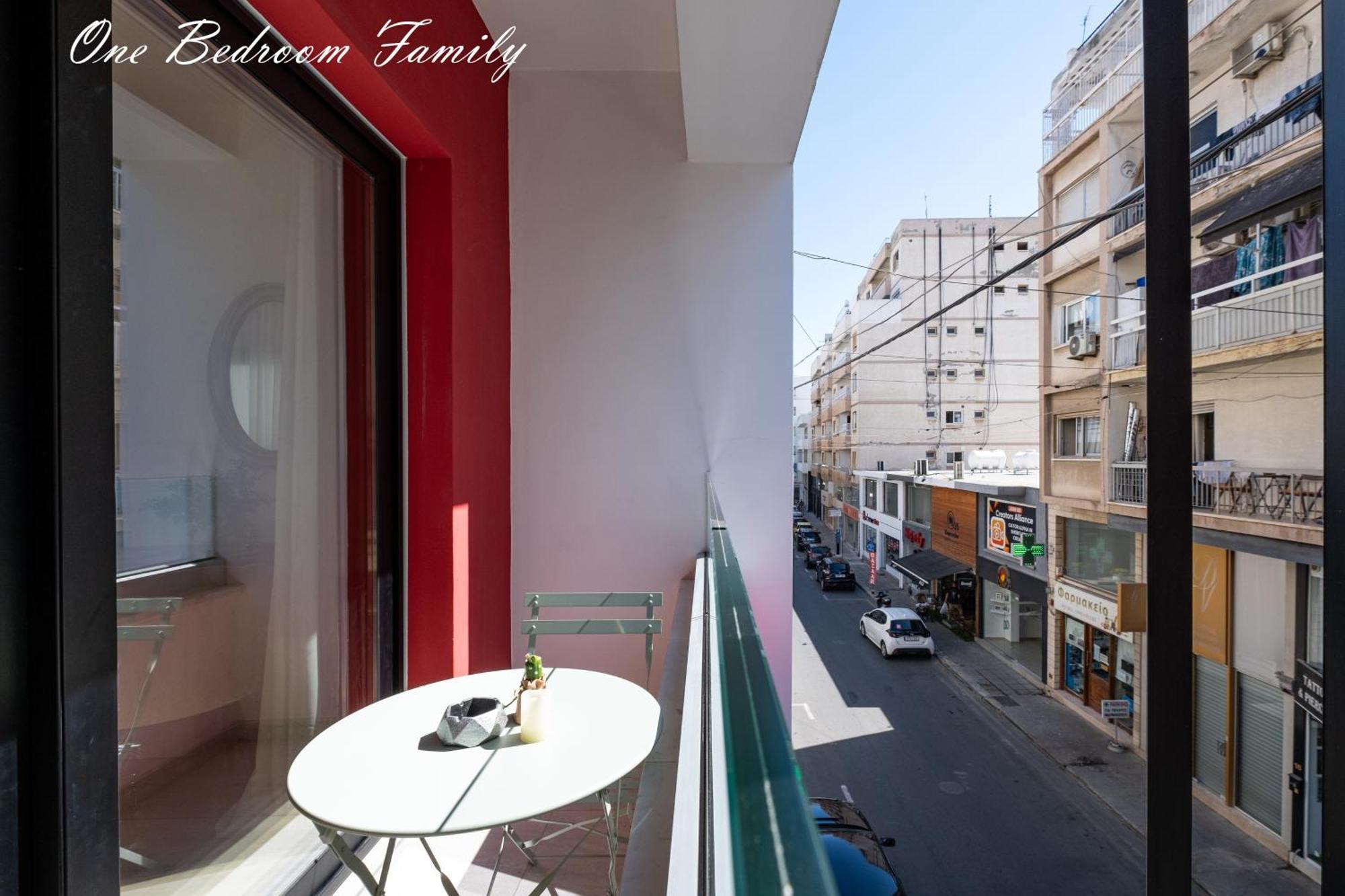 Lazuli Hermes Apartments Larnaca Extérieur photo