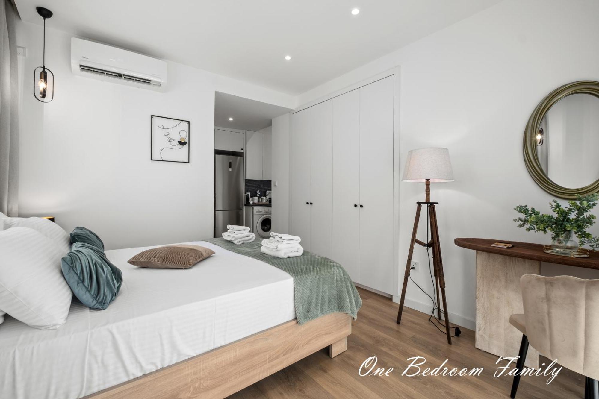 Lazuli Hermes Apartments Larnaca Extérieur photo