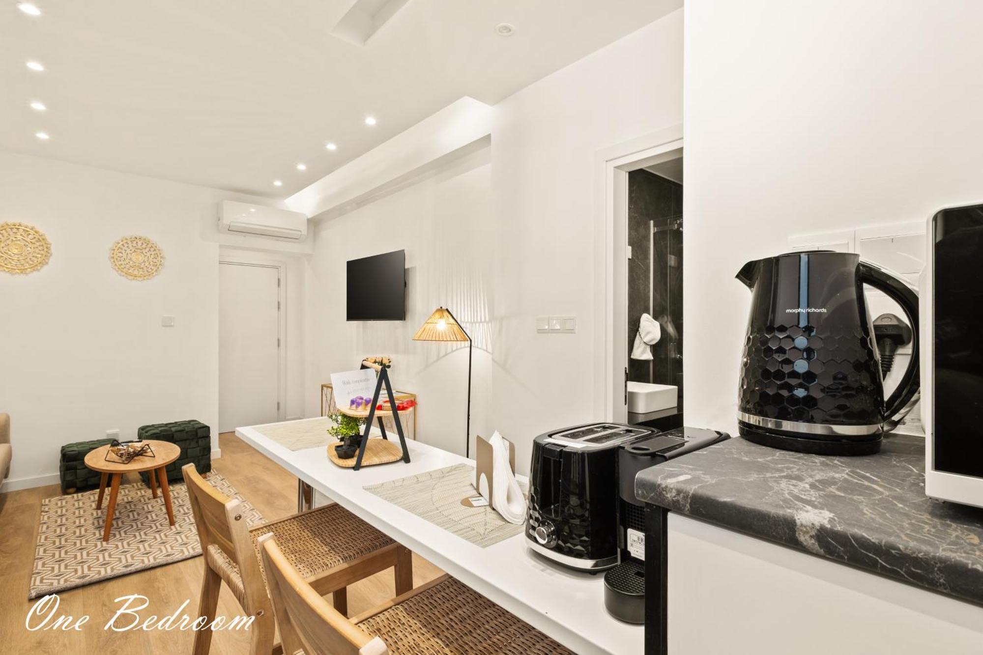 Lazuli Hermes Apartments Larnaca Extérieur photo