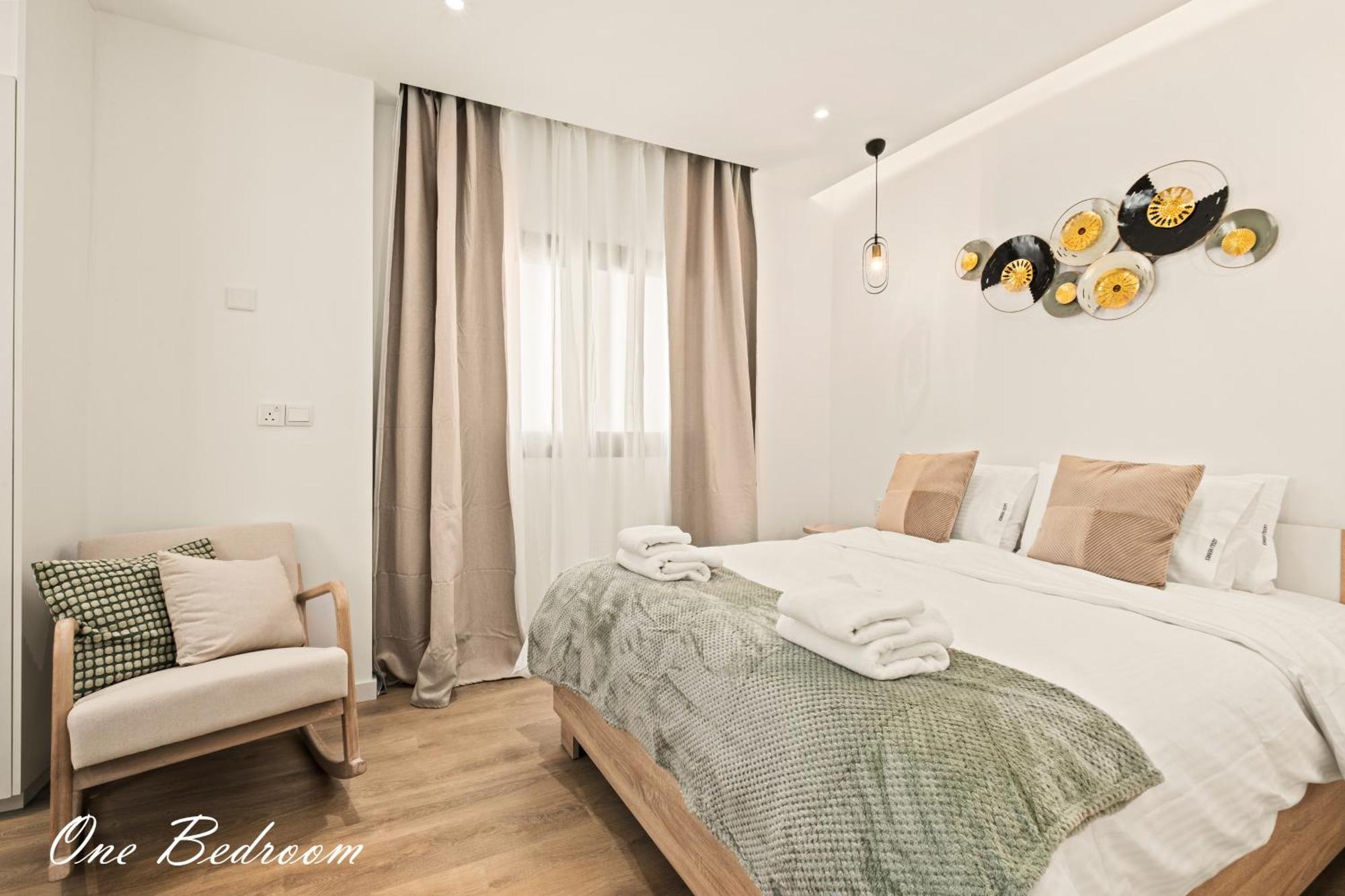Lazuli Hermes Apartments Larnaca Extérieur photo