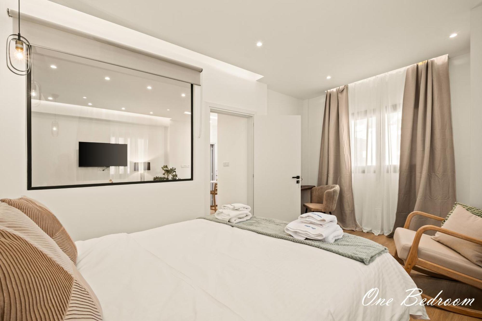 Lazuli Hermes Apartments Larnaca Extérieur photo