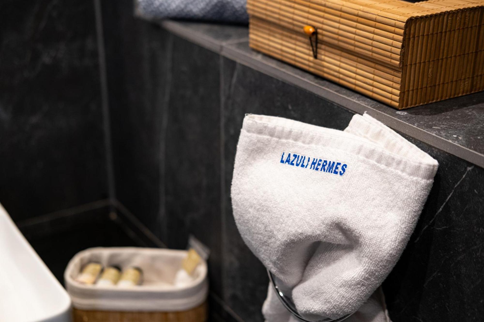 Lazuli Hermes Apartments Larnaca Extérieur photo