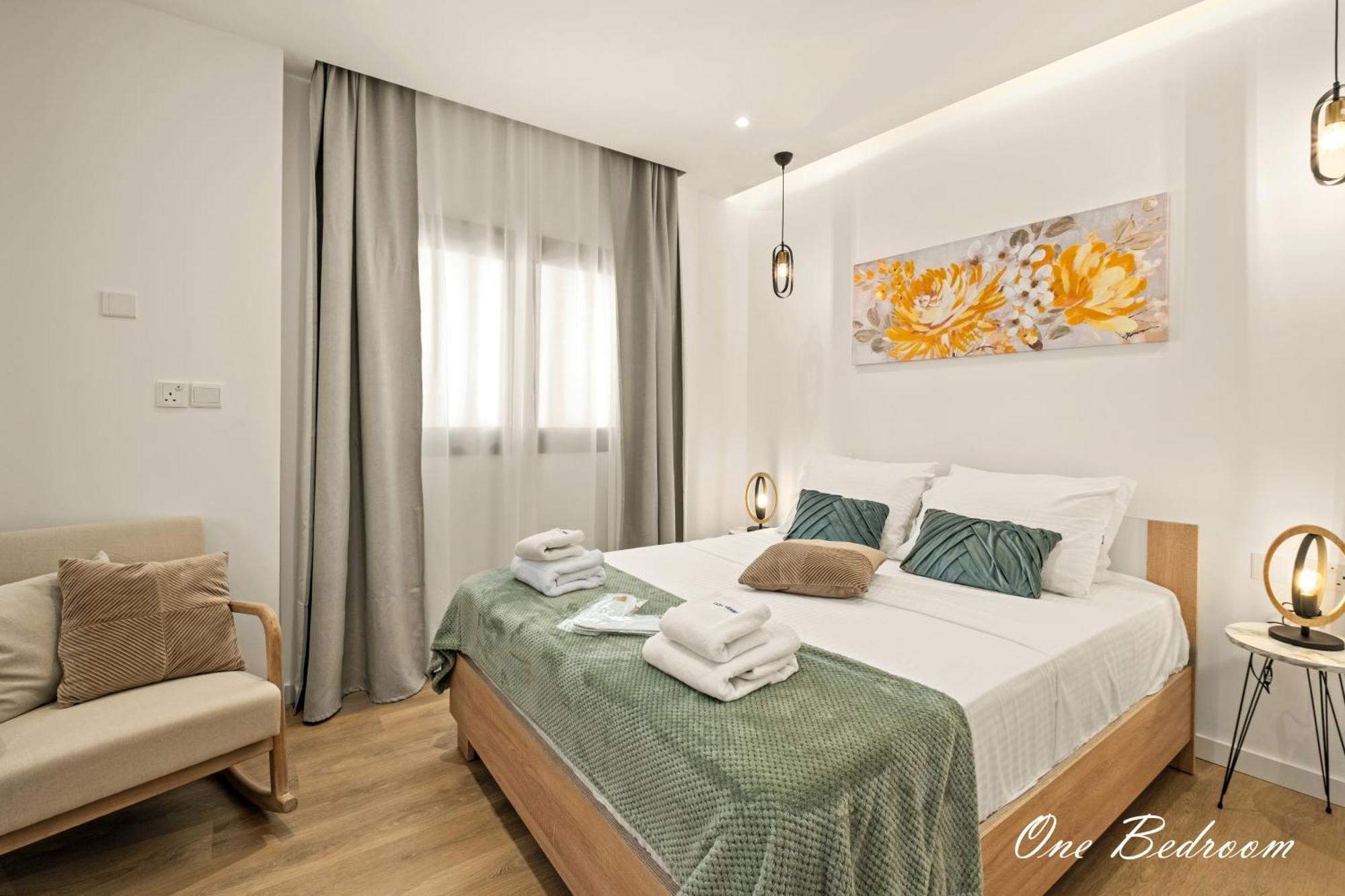 Lazuli Hermes Apartments Larnaca Extérieur photo