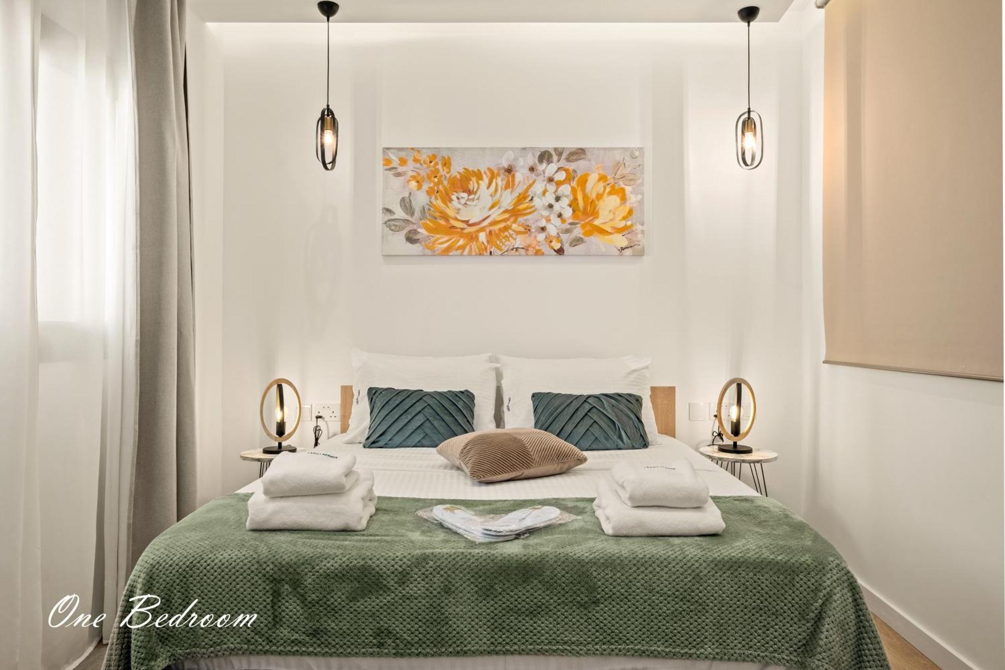 Lazuli Hermes Apartments Larnaca Extérieur photo