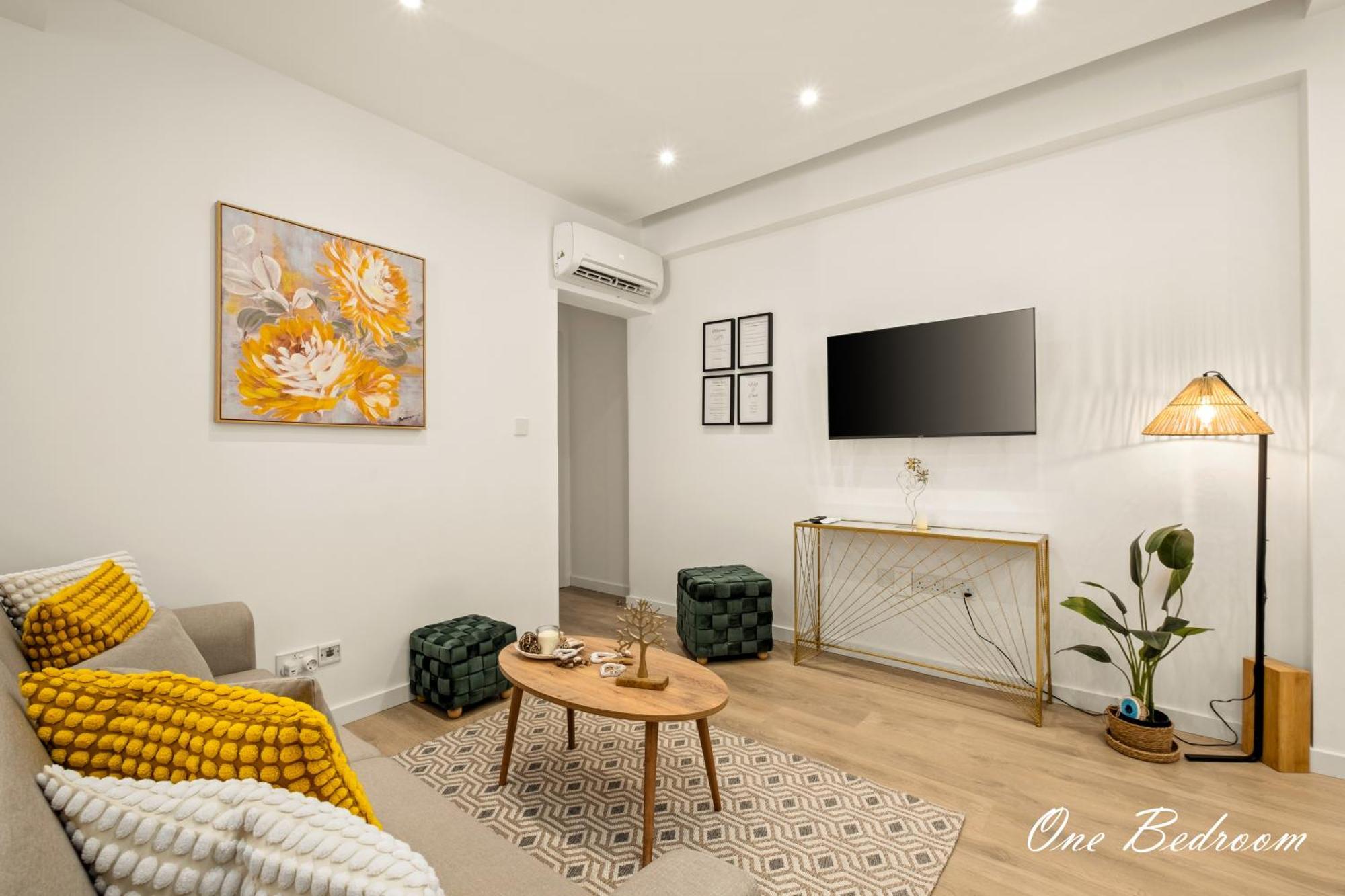 Lazuli Hermes Apartments Larnaca Extérieur photo