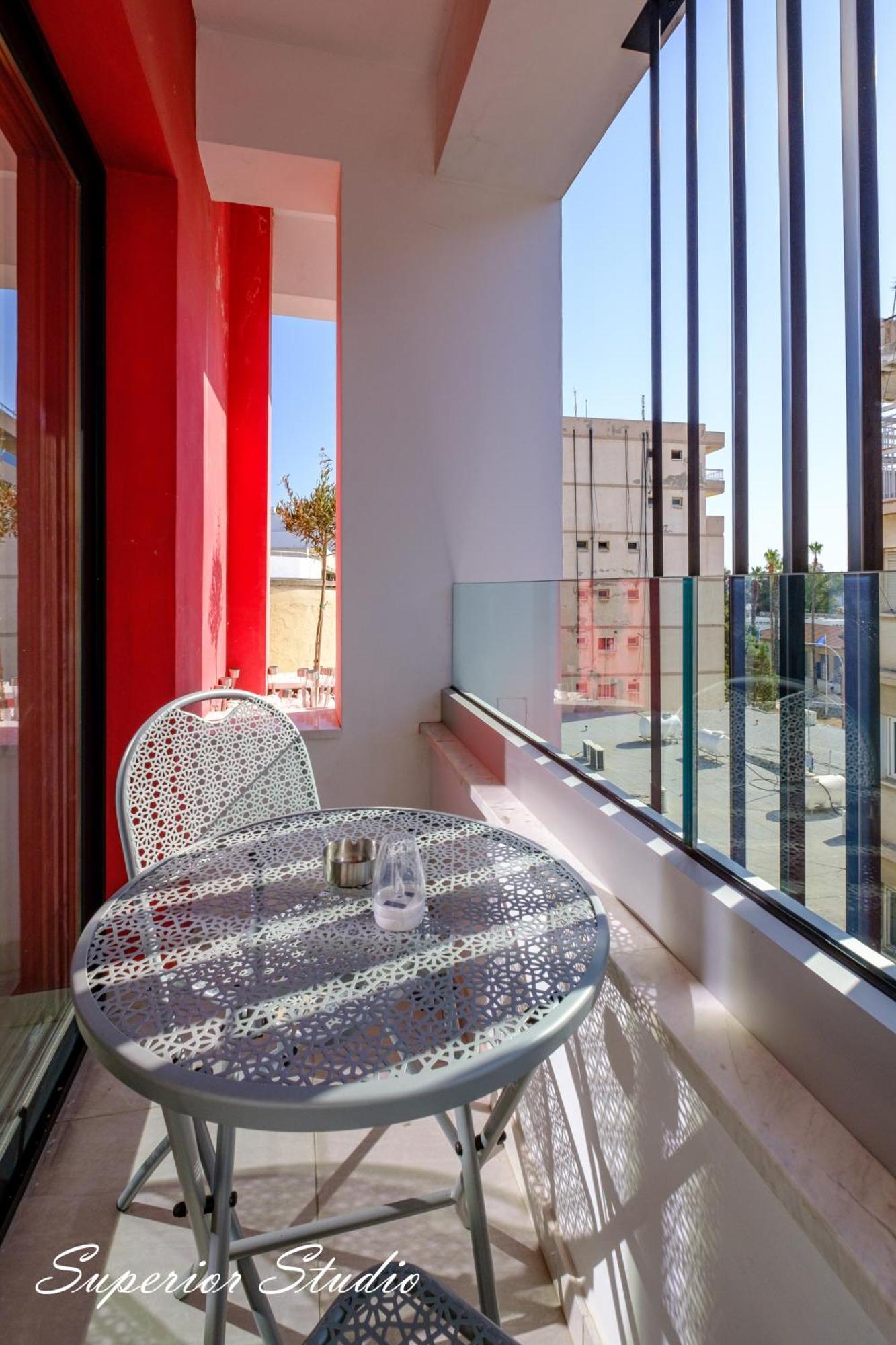 Lazuli Hermes Apartments Larnaca Extérieur photo