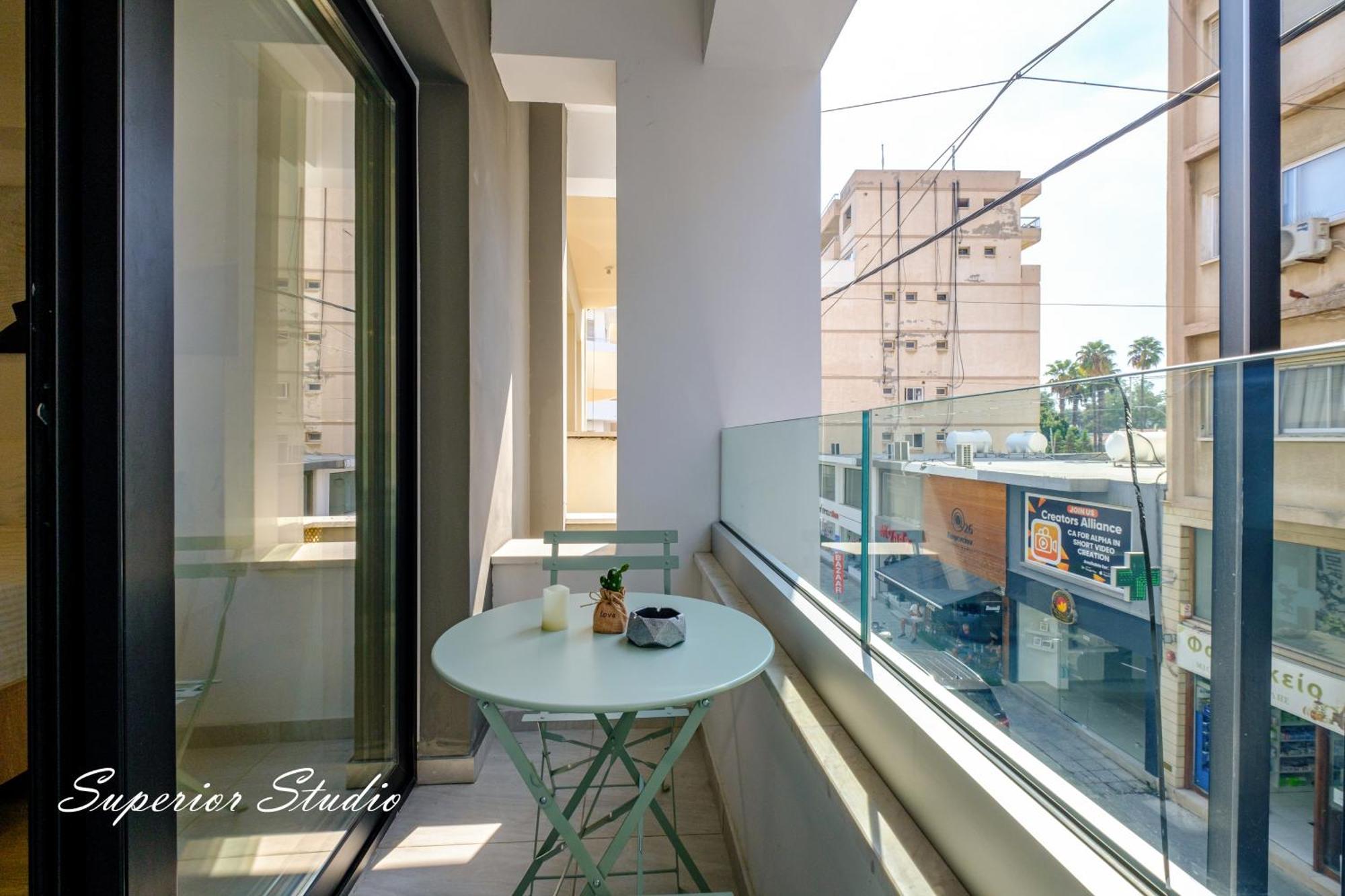 Lazuli Hermes Apartments Larnaca Extérieur photo
