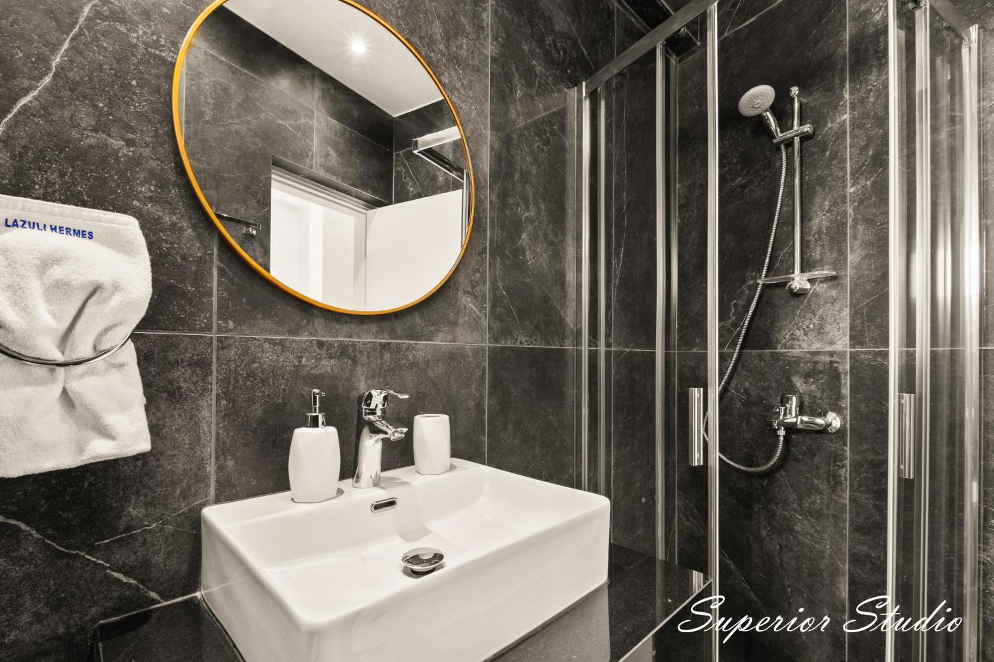 Lazuli Hermes Apartments Larnaca Extérieur photo