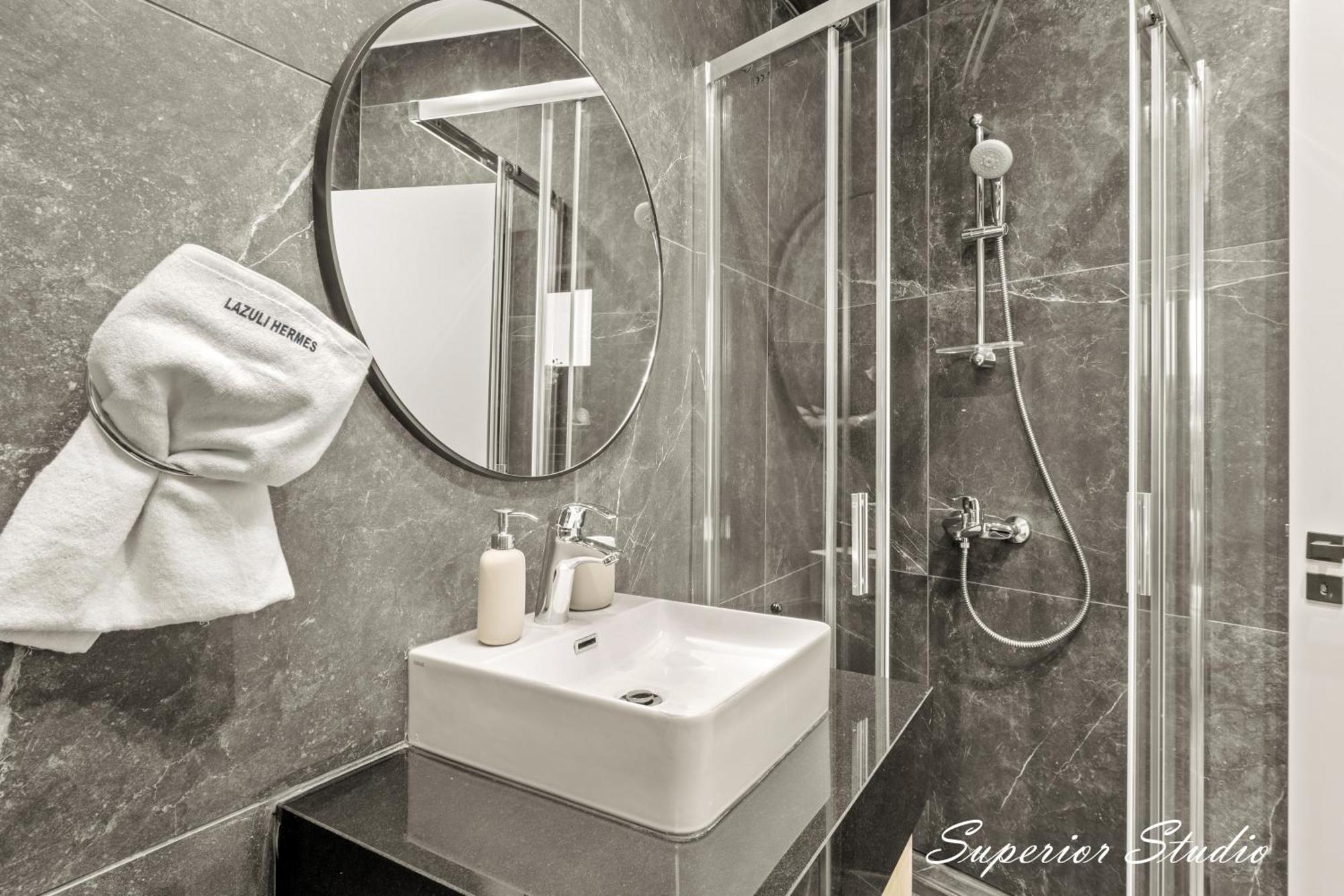 Lazuli Hermes Apartments Larnaca Extérieur photo
