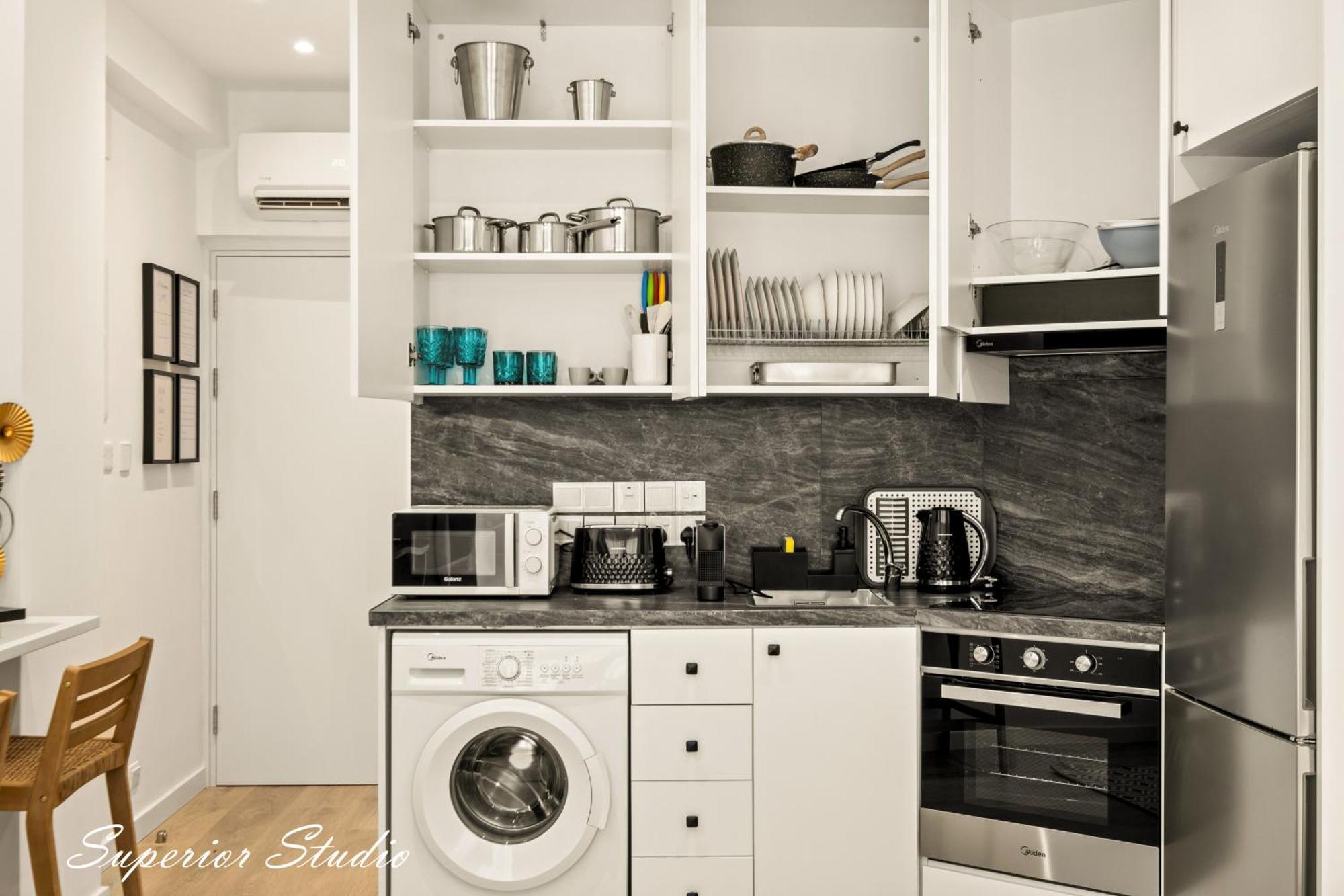 Lazuli Hermes Apartments Larnaca Extérieur photo