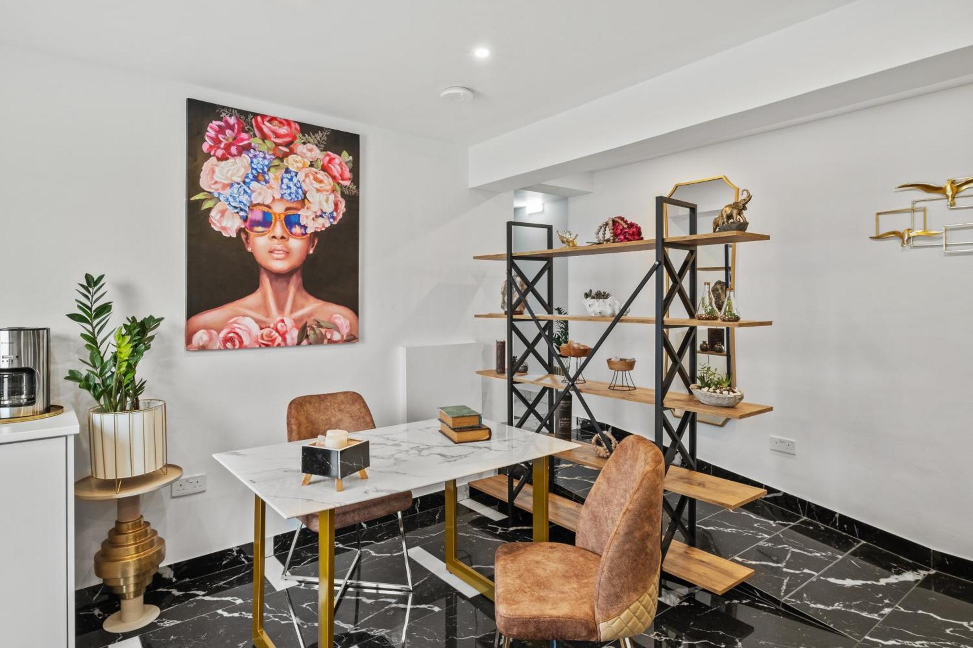 Lazuli Hermes Apartments Larnaca Extérieur photo