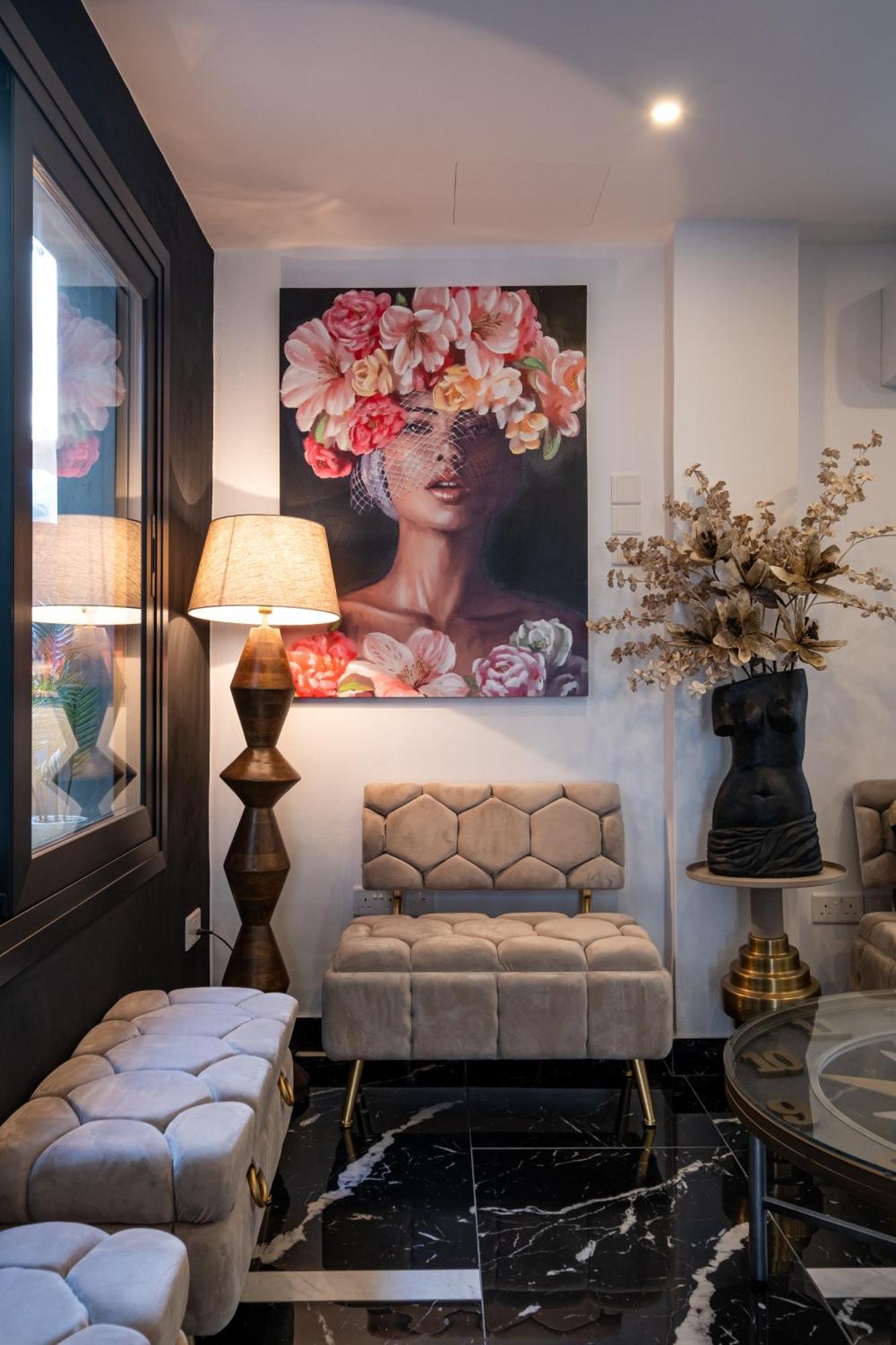Lazuli Hermes Apartments Larnaca Extérieur photo