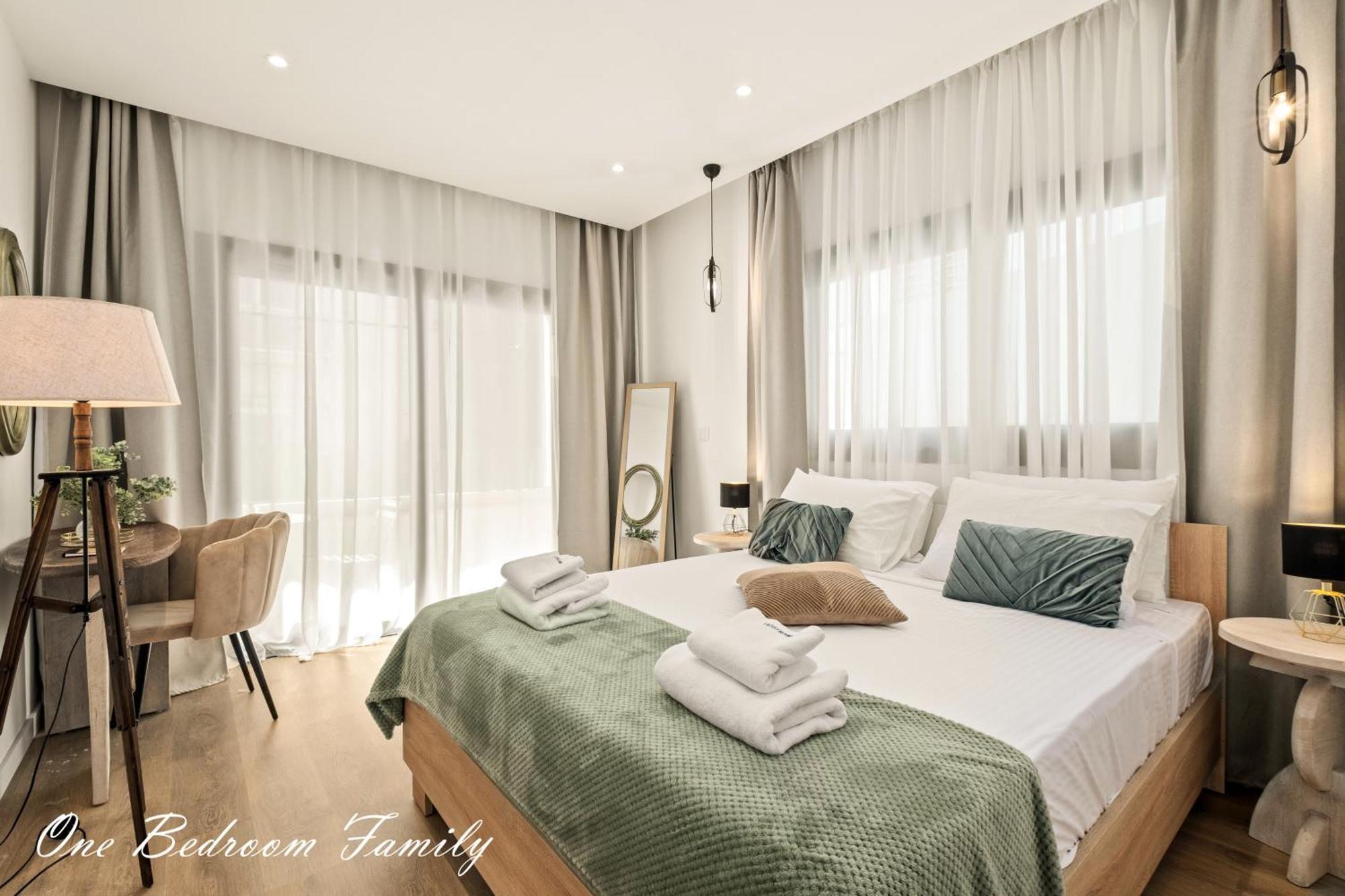 Lazuli Hermes Apartments Larnaca Extérieur photo