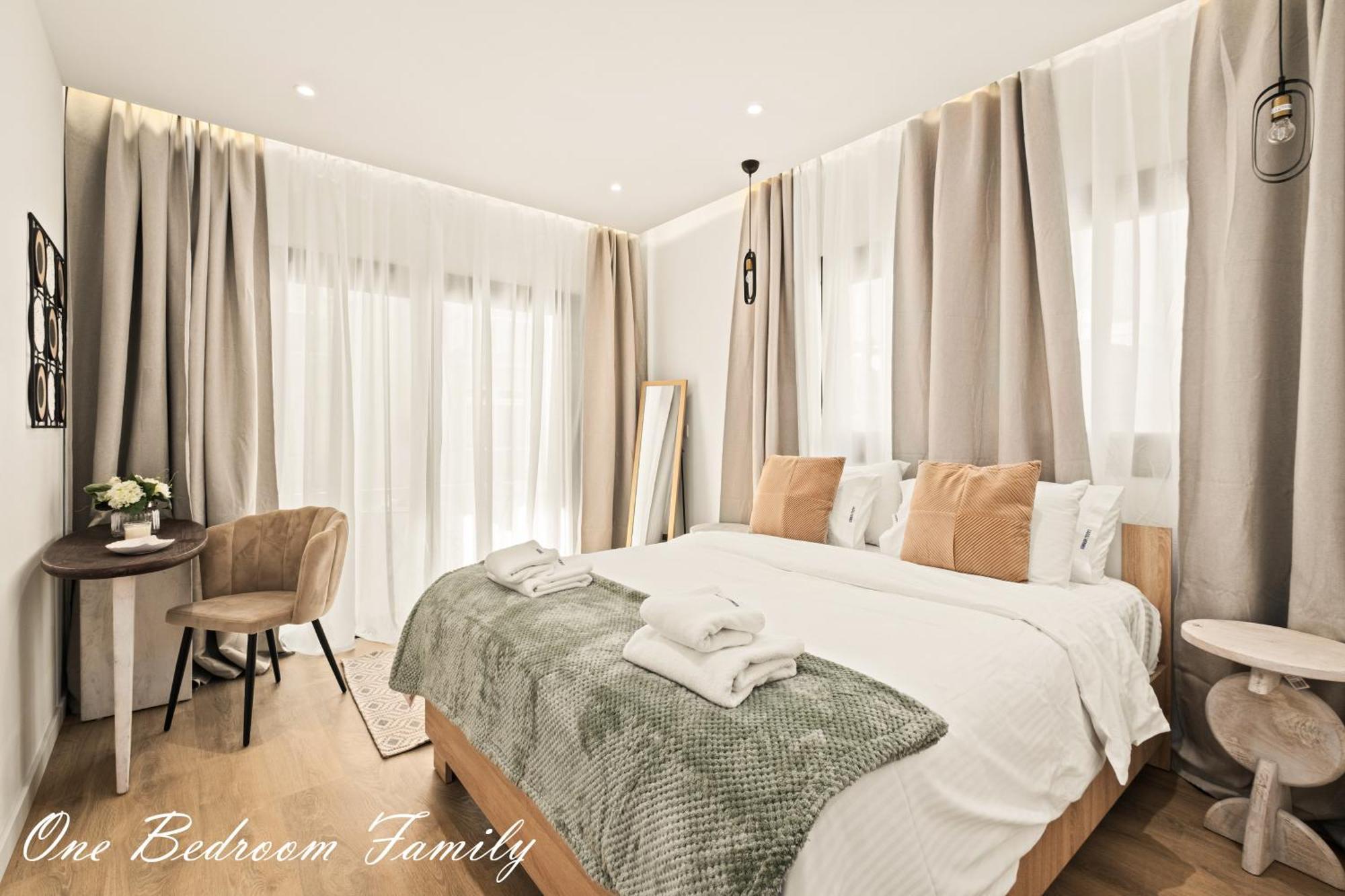 Lazuli Hermes Apartments Larnaca Extérieur photo