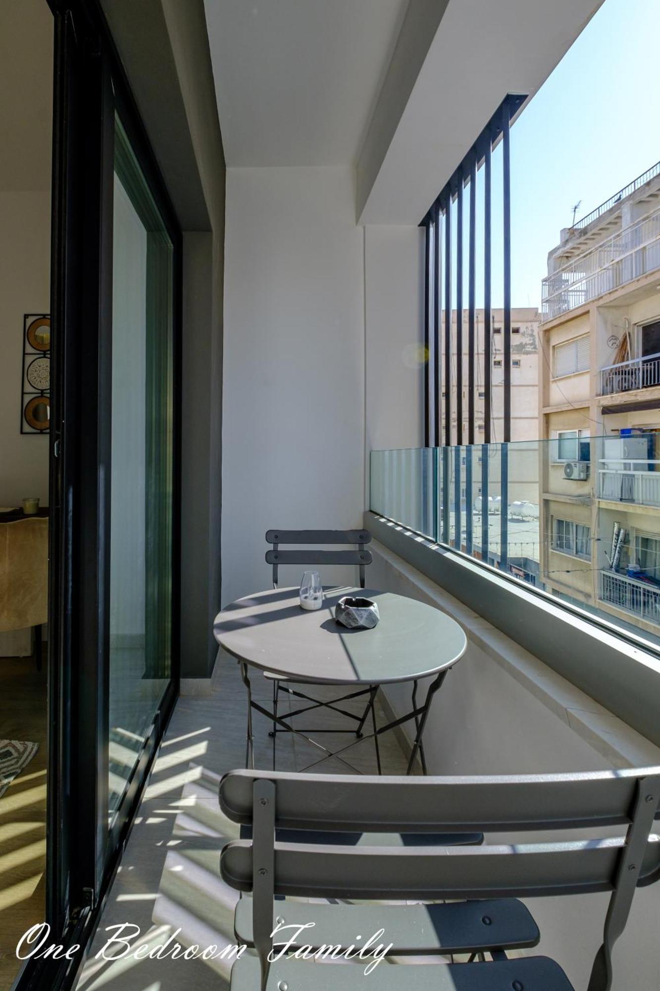 Lazuli Hermes Apartments Larnaca Extérieur photo