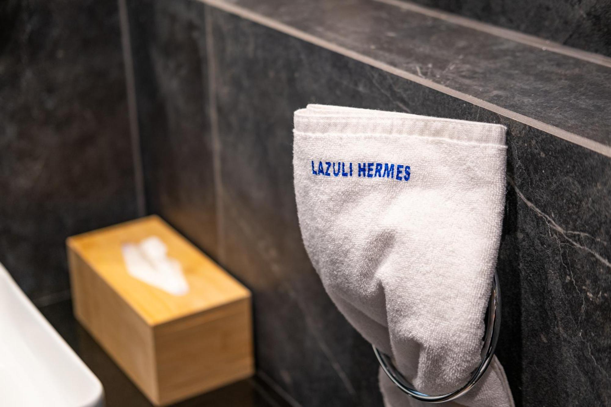Lazuli Hermes Apartments Larnaca Extérieur photo